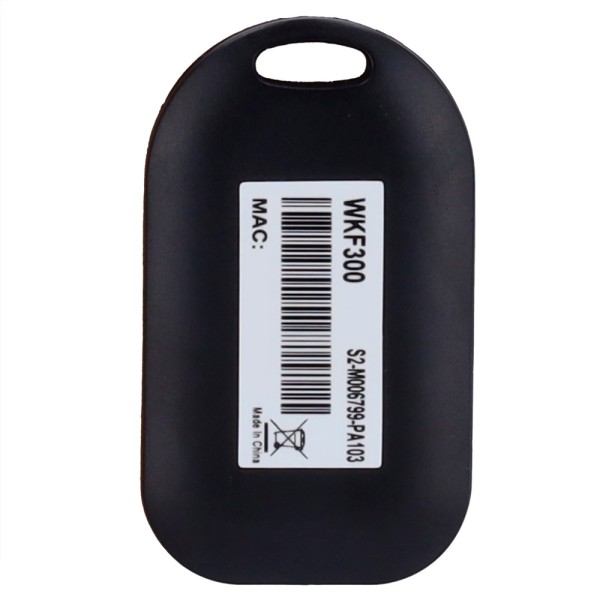 Comprar QUECLINK QL-WKF300 Mando BLE - Instalación fácil y económica - Larga duración en reposo - Alarma de batería baja - Largo