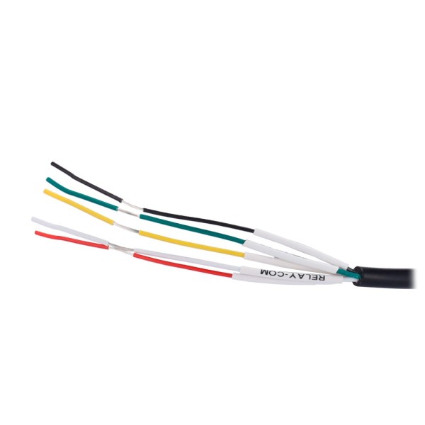 QLCLink QL-WRL300 BLE - tamanho compacto - fácil instalação - IP64 - BLE 5.1 - Controle Remoto