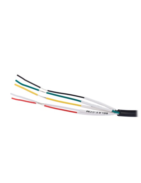 QLCLink QL-WRL300 BLE - tamanho compacto - fácil instalação - IP64 - BLE 5.1 - Controle Remoto