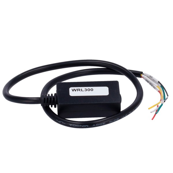 QLCLink QL-WRL300 BLE - tamanho compacto - fácil instalação - IP64 - BLE 5.1 - Controle Remoto