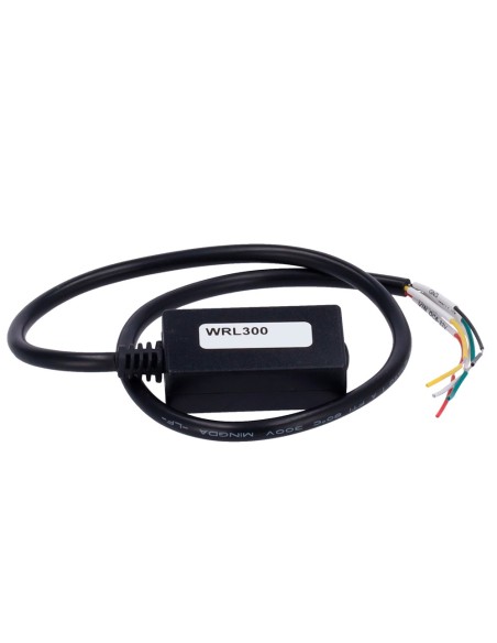 QLCLink QL-WRL300 BLE - tamanho compacto - fácil instalação - IP64 - BLE 5.1 - Controle Remoto