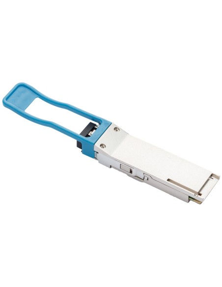 OEM QSFP-40G-1310LX4-LC Módulo Transceptor QSFP + - Comprimento da Onda 1310 NM - Fibra Monomodo - Conector LC Duplex - Máximo