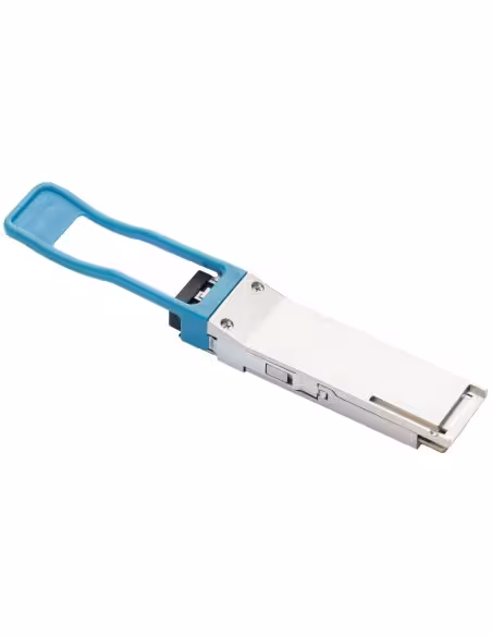 Kaufen Sie OEM QSFP28-100G-1310LR-10SMF-LC High-End-QSFP28-Transceivermodul – Geschwindigkeitsstandard Ethernet 100GBASE-LR4 – C