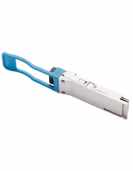 Kaufen Sie OEM QSFP28-100G-1310LR-10SMF-LC High-End-QSFP28-Transceivermodul – Geschwindigkeitsstandard Ethernet 100GBASE-LR4 – C