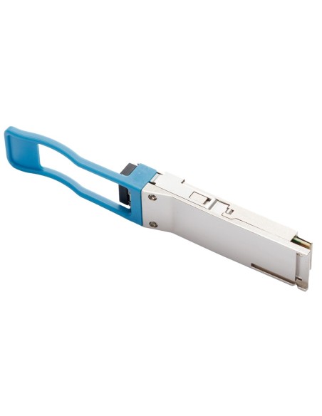 OEM QSFP28-100G-1310LR-10SMF-LC Módulo Transceptor QSFP28 - Comprimento da Onda 1310 NM - Fibra Monomodo - Conector LC Duplex - 