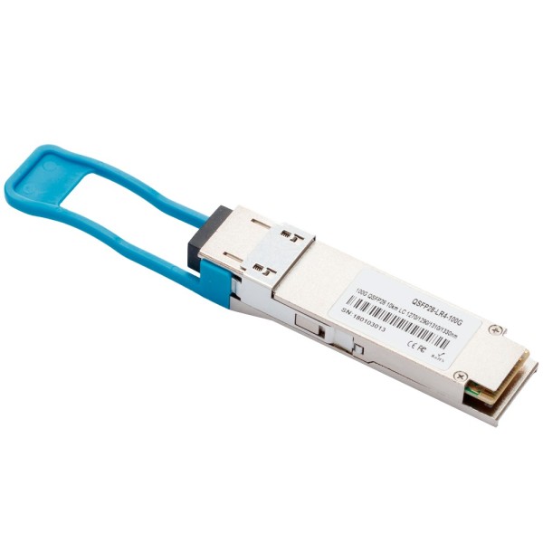 Acquistare OEM QSFP28-100G-1310LR-10SMF-LC Modulo ricetrasmettitore QSFP28 - Lunghezza d’onda 1310 nm - Fibra monomodale - Conne