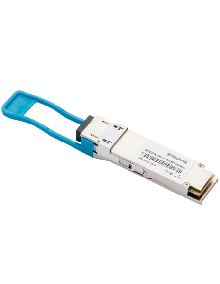 Comprar OEM QSFP28-100G-1310LR-10SMF-LC Módulo transceptor QSFP28 - Longitud de Onda 1310 nm - Fibra monomodo - Conector LC dúpl
