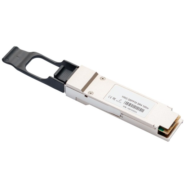 Comprar OEM QSFP28-100G-850SR-001MMF-MPO Módulo transceptor QSFP+ - Longitud de Onda 850 nm - Fibra multimodo - Conector MTP/MP0