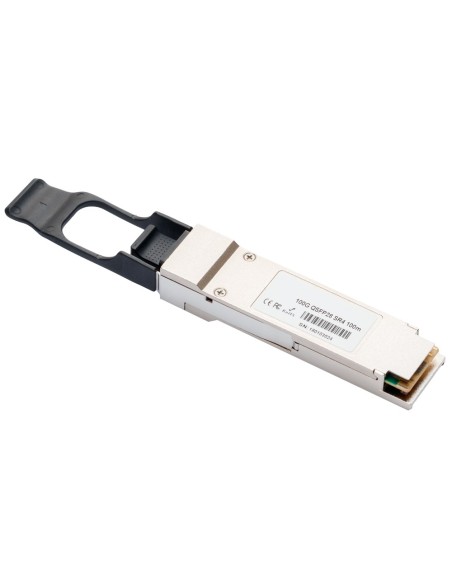 Acheter OEM QSFP28-100G-850SR-001MMF-MPO Module émetteur-récepteur QSFP28 haut de gamme – Standard de débit Ethernet 100GBASE-SR