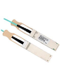 Acheter OEM QSFP28-100G-AOC-5M Câble à connexion directe QSFP28 actif - Débit de données jusqu’à 100 Gbit/s - Modules Q 2