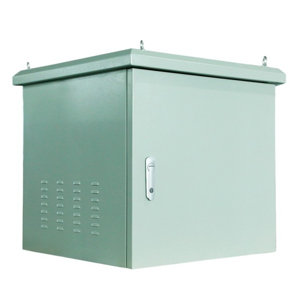 Comprar OEM RACK-12U-OUTDOOR Armario rack para pared - Hasta 12U rack de 19" - Hasta 100 Kg de carga - Con Rejillas de vent