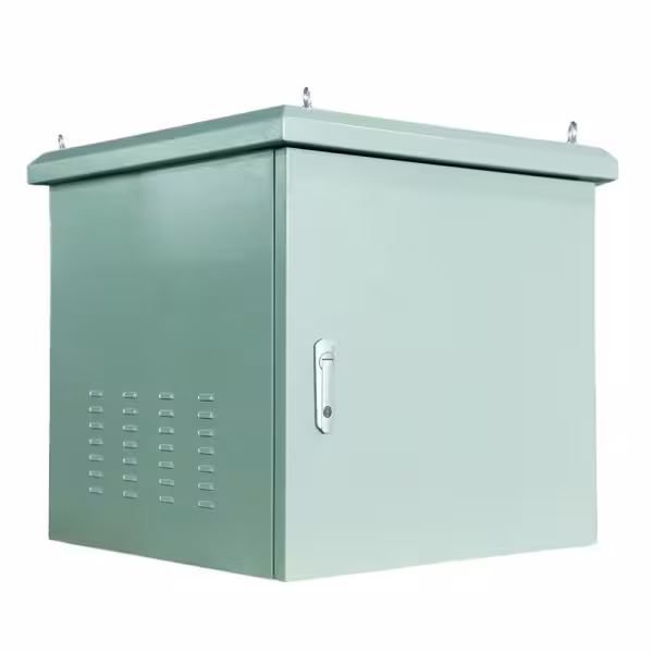 Kaufen OEM RACK-12U-OUTDOOR Rackschrank für jede Netzwerkausrüstung – Kapazität zur Installation von Geräten bis zu 12U – Pro
