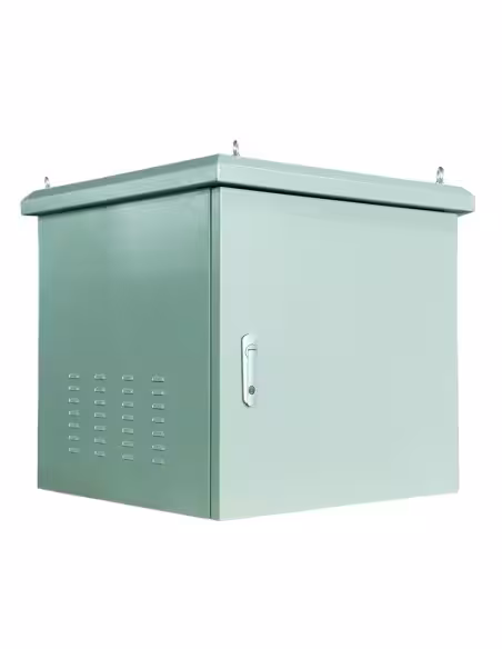 Acheter OEM RACK-12U-OUTDOOR Armoire rack pour tout équipement réseau - Capacité d’installer des appareils jusqu’à 12U - Pro
