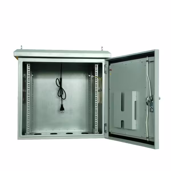 Acheter OEM RACK-12U-OUTDOOR Armoire rack pour tout équipement réseau - Capacité d’installer des appareils jusqu’à 12U - Pro