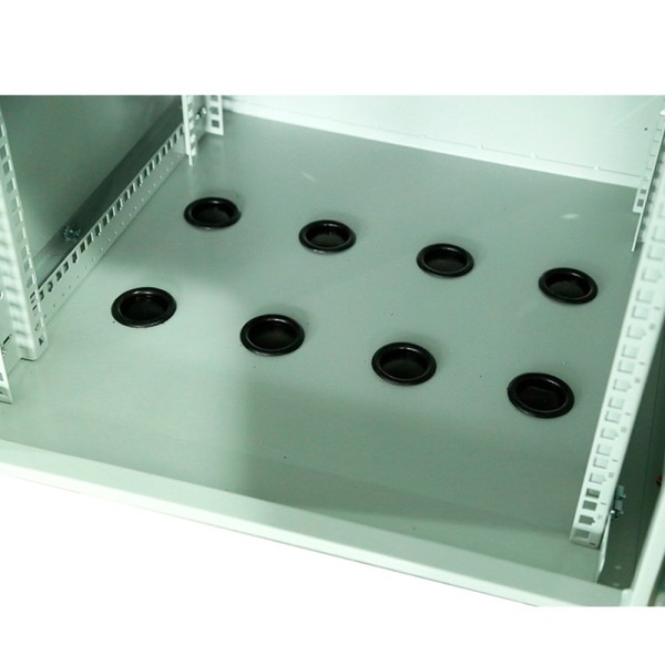 Comprar OEM RACK-12U-OUTDOOR Armario rack para pared - Hasta 12U rack de 19" - Hasta 100 Kg de carga - Con Rejillas de vent