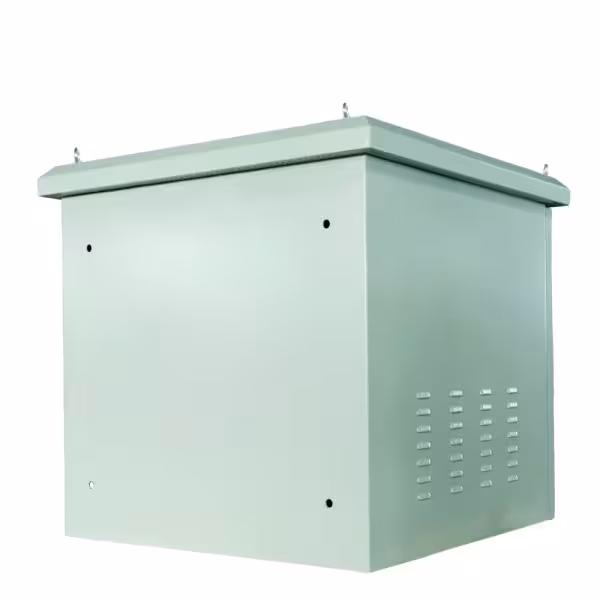 Acquista OEM RACK-12U-OUTDOOR Armadio rack da parete - Fino a 12U rack da 19" - Fino a 100 kg di carico - Con griglie di vent