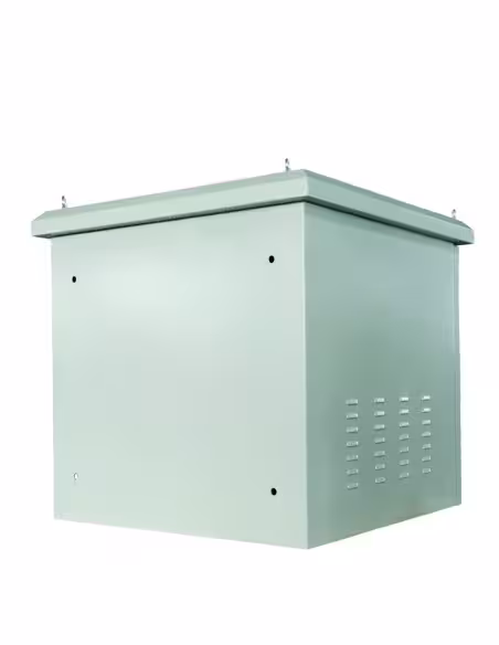 Acheter OEM RACK-12U-OUTDOOR Armoire rack pour tout équipement réseau - Capacité d’installer des appareils jusqu’à 12U - Pro