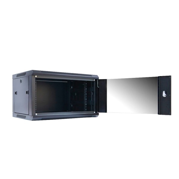 Comprar OEM RACK-15U-WALL-100KG Armario de 15U para instalación estándar de 19" - Soporta carga estática máxima de hasta 10