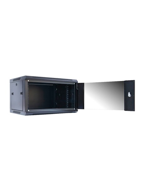 Comprar OEM RACK-15U-WALL-100KG Armario de 15U para instalación estándar de 19" - Soporta carga estática máxima de hasta 10