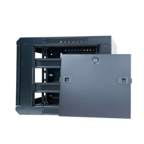 Comprar OEM RACK-15U-WALL-100KG Armario rack mural de seguridad para pared - Capacidad para instalar equipos de hasta 15U - Sopo