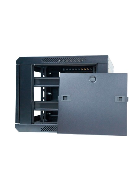 Comprar OEM RACK-15U-WALL-100KG Armario rack mural de seguridad para pared - Capacidad para instalar equipos de hasta 15U - Sopo