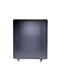 Comprar OEM RACK-18UFN-8D Armario rack para suelo - Hasta 18U rack de 19"(600*800) - Hasta 800 Kg de carga - Con ventilació 2