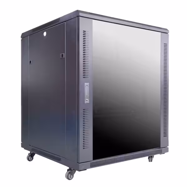 Comprar OEM RACK-18UFN-8D8W Armario rack para cualquier equipo de red - Capacidad para instalar dispositivos de hasta 18U - Form