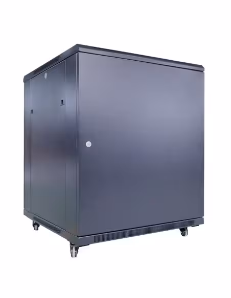 Comprar OEM RACK-18UFN-8D8W Armario rack para cualquier equipo de red - Capacidad para instalar dispositivos de hasta 18U - Form