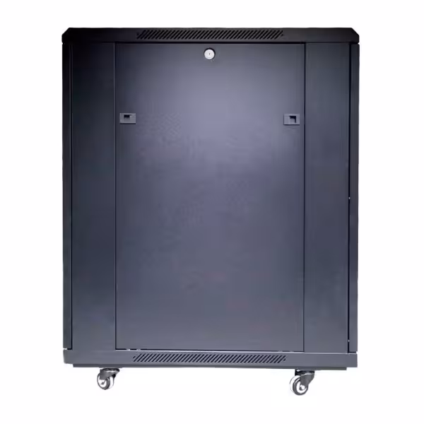 Comprar OEM RACK-18UFN-8D8W Armario rack para cualquier equipo de red - Capacidad para instalar dispositivos de hasta 18U - Form