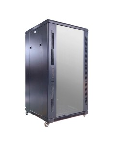 Comprar OEM RACK-22UFN Armário rack para qualquer equipamento de rede 19" - Capacidade para instalar dispositivos até 22U -