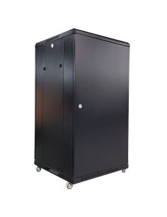 Comprar OEM RACK-22UFN Armário rack para qualquer equipamento de rede 19" - Capacidade para instalar dispositivos até 22U - 2