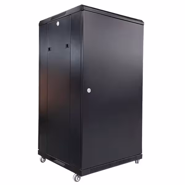 Comprar OEM RACK-22UFN Armario rack para cualquier equipo de red 19" - Capacidad para instalar dispositivos de hasta 22U - 
