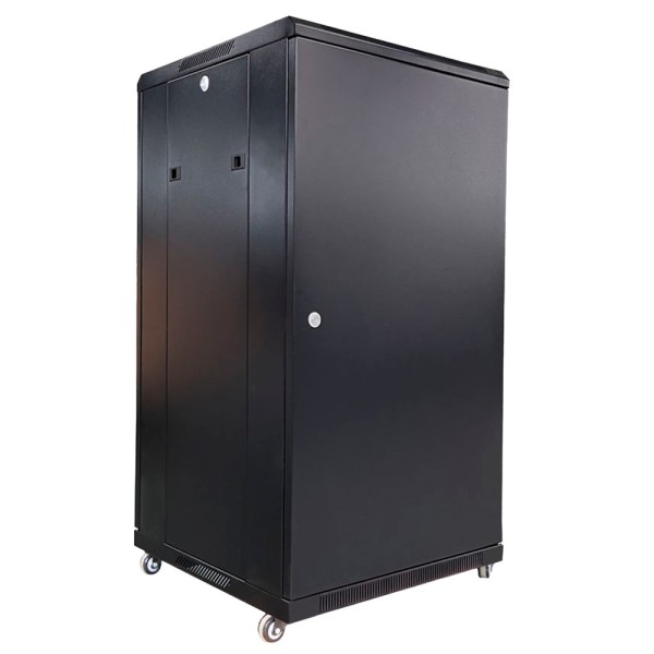 Kaufen OEM RACK-22UFN Rackschrank für jede 19"-Netzwerkausrüstung – Kapazität zur Installation von Geräten bis zu 22U –