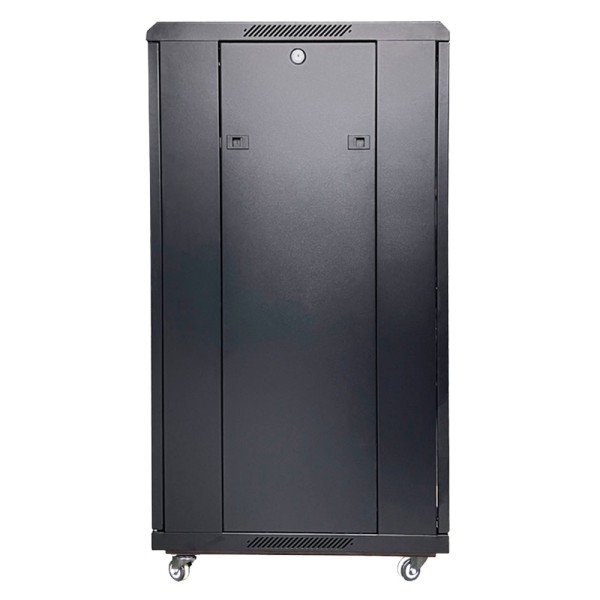Comprar OEM RACK-22UFN Armario rack para suelo - Hasta 22U rack de 19"(600*600) - Hasta 800 Kg de carga - Con ventilación y