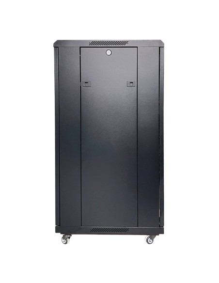 OEM Rack-22FN Armário de Cremalheira de Assoalho - Até 22U Rack 19? - 600 * 600) - até 800 kg de carga - com ventilação e pasaca
