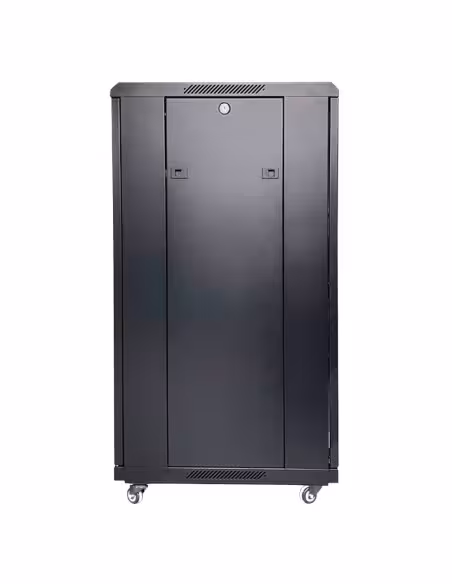 Comprar OEM RACK-22UFN Armario rack para cualquier equipo de red 19" - Capacidad para instalar dispositivos de hasta 22U - 