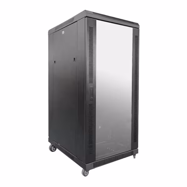 Comprar OEM RACK-27U-8D Armario rack para cualquier equipo de red - Capacidad para instalar dispositivos de hasta 27U - Fondo de