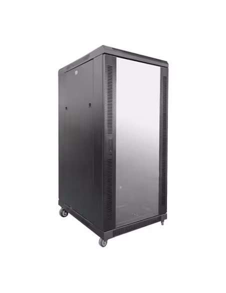 Comprar OEM RACK-27U-8D Armario rack para cualquier equipo de red - Capacidad para instalar dispositivos de hasta 27U - Fondo de