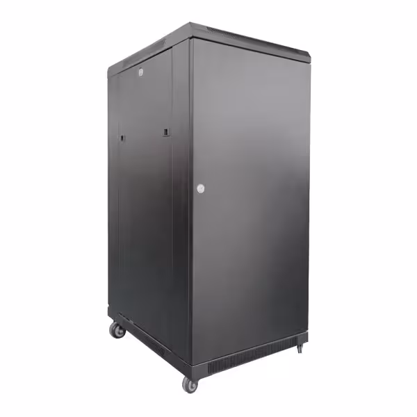 Comprar OEM RACK-27U-8D Armario rack para cualquier equipo de red - Capacidad para instalar dispositivos de hasta 27U - Fondo de