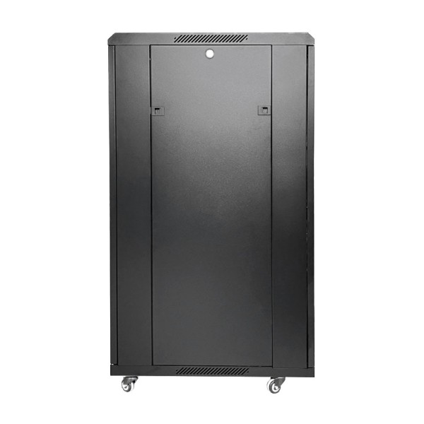 Kaufen OEM RACK-27U-8D Rack-Schrank für jedes Netzwerkgerät – Kapazität zur Installation von Geräten bis zu 27U – Tiefe von