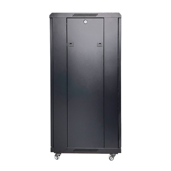 Acheter OEM RACK-27UFN Armoire rack pour tout équipement réseau - Capacité d’installer des appareils jusqu’à 27U - Supporte c
