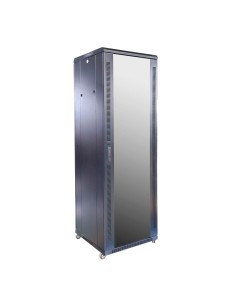Comprar OEM RACK-37UFN Armario rack para suelo - Hasta 37U rack de 19"(600*600) - Hasta 800 Kg de carga - Con ventilación y