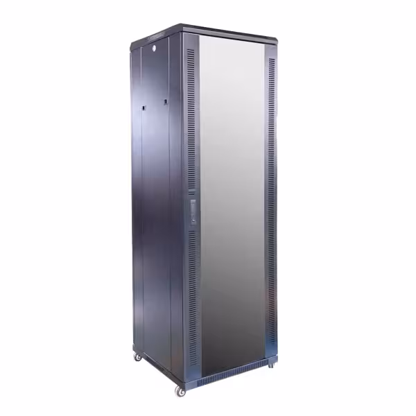 Kaufen OEM RACK-37UFN Rackschrank für jede Netzwerkausrüstung – Kapazität zur Installation von Geräten bis zu 37U – Unterstützt