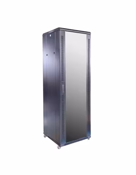 Kaufen OEM RACK-37UFN Rackschrank für jede Netzwerkausrüstung – Kapazität zur Installation von Geräten bis zu 37U – Unterstützt