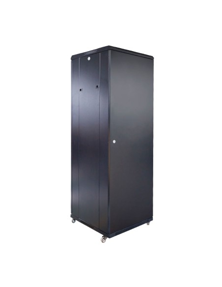 Gabinete de rack de rack-37UFN de OEM - até 37U Rack 19 "600) - até 800 kg de carga - com ventilação e passacab
