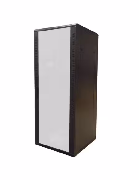Kaufen OEM RACK-42U Rackschrank für jede Netzwerkausrüstung – Kapazität zur Installation von Geräten bis zu 42U – Breites Format