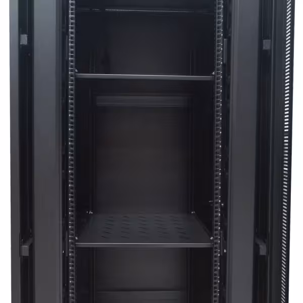 Acheter OEM RACK-42U Armoire rack pour tout équipement réseau - Capacité d’installer des dispositifs jusqu’à 42U - Format anc