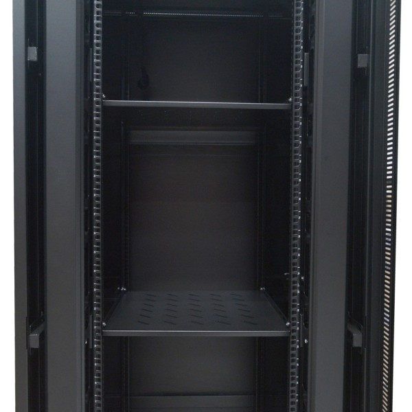OEM Rack-42U Pavio Armário - até 42U Rack 19 & quot (800 * 800) - até 800 kg Carregando - com ventilação e publicidade