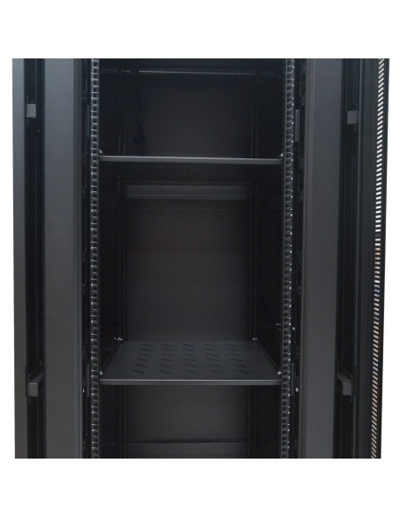 OEM Rack-42U Pavio Armário - até 42U Rack 19 & quot (800 * 800) - até 800 kg Carregando - com ventilação e publicidade