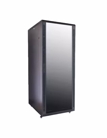 Acquistare OEM RACK-42U-10D Armadio rack da pavimento - Fino a 42U rack da 19"(800*1000) - Fino a 800 kg di carico - Con ventila